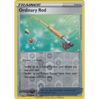 Ordinary Rod - 171/202 (Reverse Foil) - Sword and Shield Thumb Nail