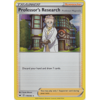 Professor's Research (Holo) - 178/202 - Sword and Shield Thumb Nail