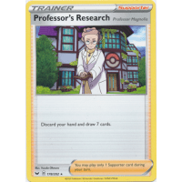 Professor's Research (Non-Holo) - 178/202 - Sword and Shield Thumb Nail