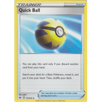 Quick Ball - 179/202 - Sword and Shield Thumb Nail