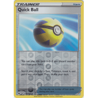 Quick Ball - 179/202 (Reverse Foil) - Sword and Shield Thumb Nail