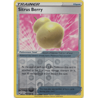 Sitrus Berry - 182/202 (Reverse Foil) - Sword and Shield Thumb Nail