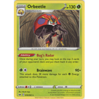 Orbeetle - 019/202 - Sword and Shield Thumb Nail