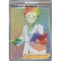 Professor's Research (Rainbow Rare) - 209/202 - Sword and Shield Thumb Nail