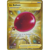 Air Balloon (Secret Rare) - 213/202 - Sword and Shield Thumb Nail