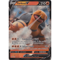 Torkoal V - 024/202 - Sword and Shield Thumb Nail