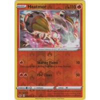 Heatmor - 026/202 (Reverse Foil) - Sword and Shield Thumb Nail