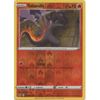 Salandit - 027/202 (Reverse Foil) - Sword and Shield Thumb Nail