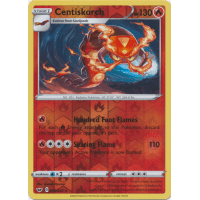 Centiskorch - 039/202 (Reverse Foil) - Sword and Shield Thumb Nail