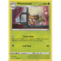 Whimsicott - 006/202 - Sword and Shield Thumb Nail