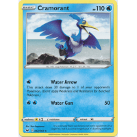 Cramorant - 062/202 - Sword and Shield Thumb Nail