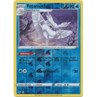 Frosmoth - 064/202 (Reverse Foil) - Sword and Shield Thumb Nail