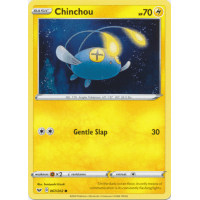 Chinchou - 067/202 - Sword and Shield Thumb Nail