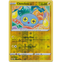 Chinchou - 068/202 (Reverse Foil) - Sword and Shield Thumb Nail