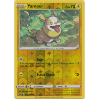 Yamper - 073/202 (Reverse Foil) - Sword and Shield Thumb Nail