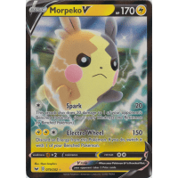 Morpeko V - 079/202 - Sword and Shield Thumb Nail