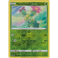 Maractus - 007/202 (Reverse Foil) - Sword and Shield Thumb Nail