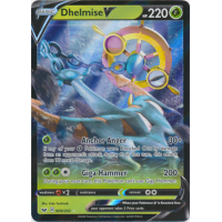 Dhelmise V - 009/202 - Sword and Shield Thumb Nail