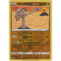 Hitmonlee - 094/202 (Reverse Foil) - Sword and Shield Thumb Nail