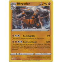 Rhyperior - 099/202 - Sword and Shield Thumb Nail