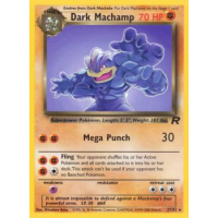 Dark Machamp - 27/82 - Team Rocket Thumb Nail