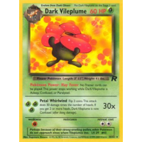 Dark Vileplume - 30/82 - Team Rocket Thumb Nail