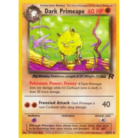 Dark Primeape - 43/82 - Team Rocket Thumb Nail