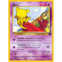 Abra - 49/82 - Team Rocket Thumb Nail