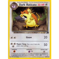 Dark Raticate - 51/82 - Team Rocket Thumb Nail