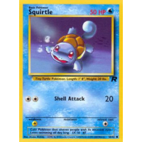 Squirtle - 68/82 - Team Rocket Thumb Nail