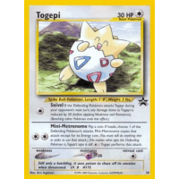 Togepi - 30 - WOTC Black Star Promos Thumb Nail