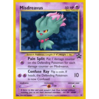 Misdreavus - 39 - WOTC Black Star Promos Thumb Nail