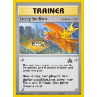 Lucky Stadium - 41 - WOTC Black Star Promos Thumb Nail