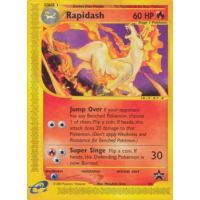 Rapidash - 51 - WOTC Black Star Promos Thumb Nail