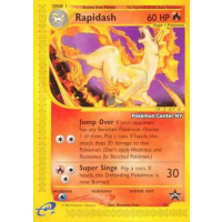 Rapidash - 51 (Pokemon Center NY) - WOTC Black Star Promos Thumb Nail