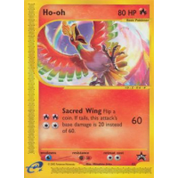 Ho-Oh - 52 - WOTC Black Star Promos Thumb Nail