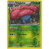 Vileplume - 3/98 (Reverse Foil) - XY Ancient Origins Thumb Nail