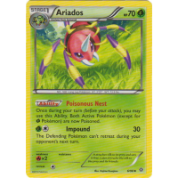 Ariados - 6/98 - XY Ancient Origins Thumb Nail