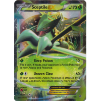 Sceptile-EX - 7/98 - XY Ancient Origins Thumb Nail