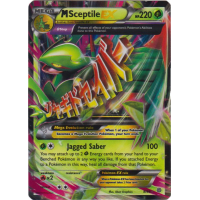 M Sceptile-EX - 8/98 - XY Ancient Origins Thumb Nail