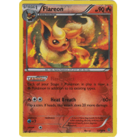 Flareon - 13/98 (Reverse Foil) - XY Ancient Origins Thumb Nail