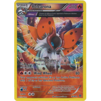 Volcarona - 18/98 (Reverse Foil) - XY Ancient Origins Thumb Nail