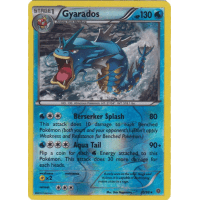 Gyarados - 20/98 (Reverse Foil) - XY Ancient Origins Thumb Nail