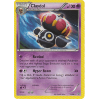 Claydol - 33/98 - XY Ancient Origins Thumb Nail