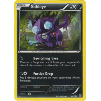 Sableye - 44/98 - XY Ancient Origins Thumb Nail