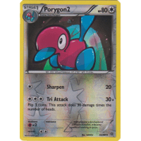 Porygon2 - 65/98 (Reverse Foil) - XY Ancient Origins Thumb Nail