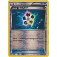 Energy Recycler - 72/98 (Reverse Foil) - XY Ancient Origins Thumb Nail