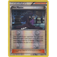 Hex Maniac - 75/98 (Reverse Foil) - XY Ancient Origins Thumb Nail