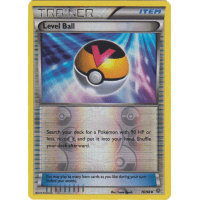 Level Ball - 76/98 (Reverse Foil) - XY Ancient Origins Thumb Nail