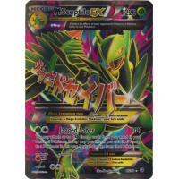 M Sceptile-EX (Full Art) - 85/98 - XY Ancient Origins Thumb Nail